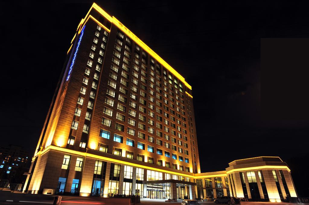 シェンヤン Neu インターナショナル ホテル 瀋陽 エクステリア 写真