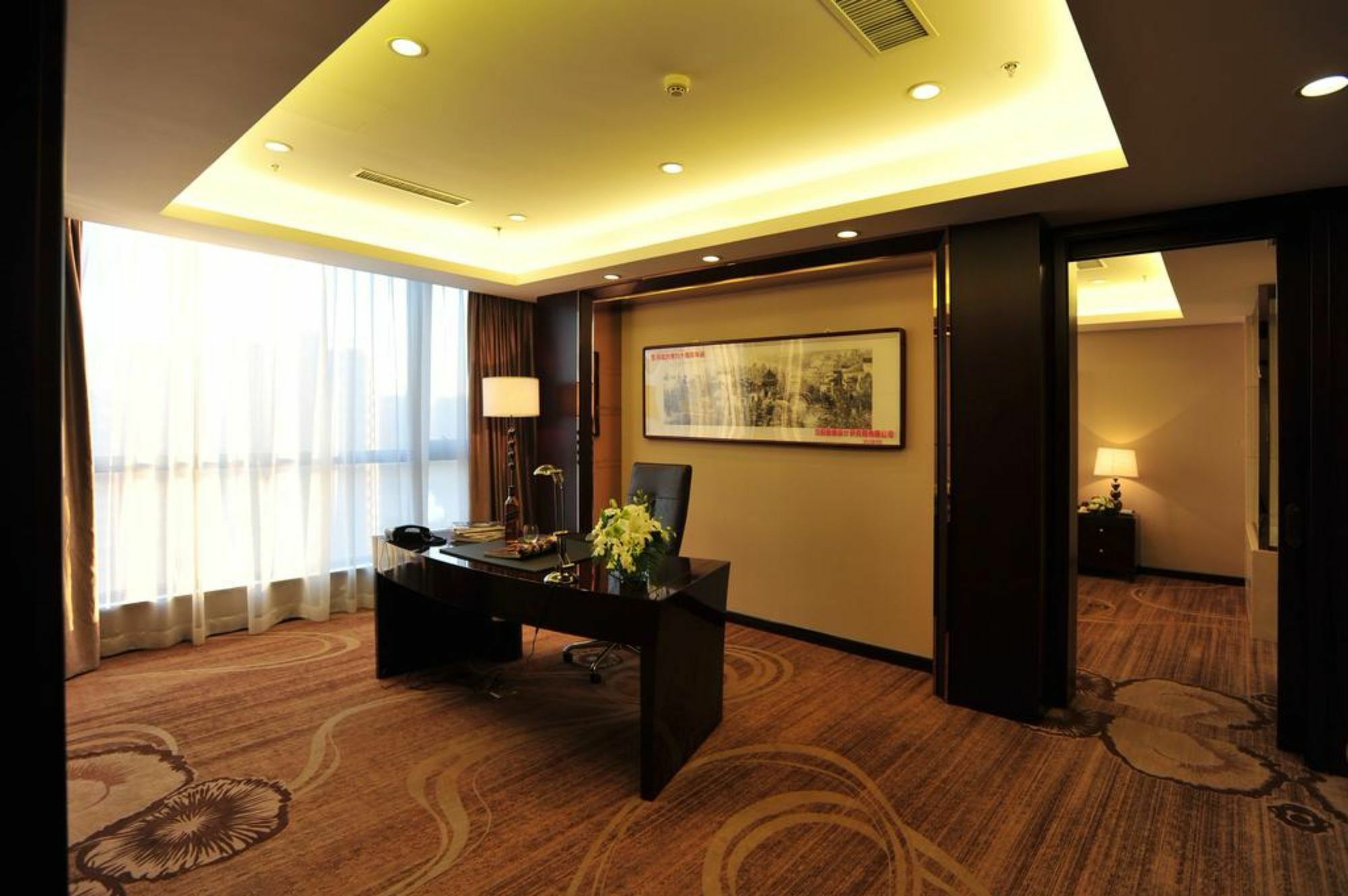 シェンヤン Neu インターナショナル ホテル 瀋陽 エクステリア 写真